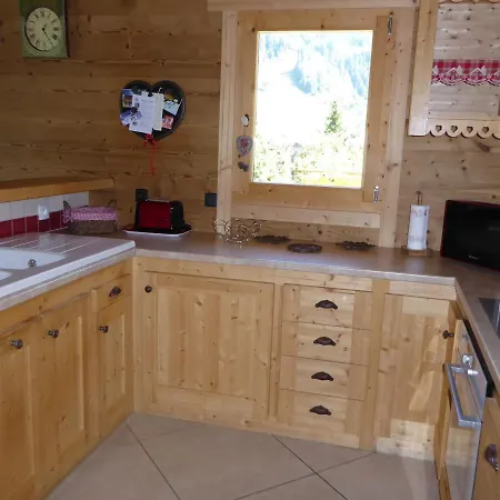 De Gamme 5p Avec Mezzanine, Parking, Proche Telepherique Et Pistes - - Fr-1-464-7 Pralognan-la-Vanoise