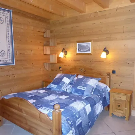 De Gamme 5p Avec Mezzanine, Parking, Proche Telepherique Et Pistes - - Fr-1-464-7 Chalet Pralognan-la-Vanoise