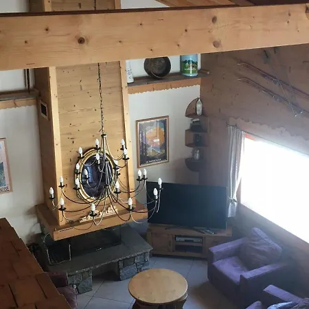 De Gamme 5p Avec Mezzanine, Parking, Proche Telepherique Et Pistes - - Fr-1-464-7 * Pralognan-la-Vanoise