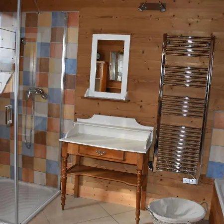 De Gamme 5p Avec Mezzanine, Parking, Proche Telepherique Et Pistes - - Fr-1-464-7 * Pralognan-la-Vanoise