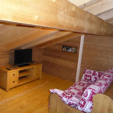 De Gamme 5p Avec Mezzanine, Parking, Proche Telepherique Et Pistes - - Fr-1-464-7 *
