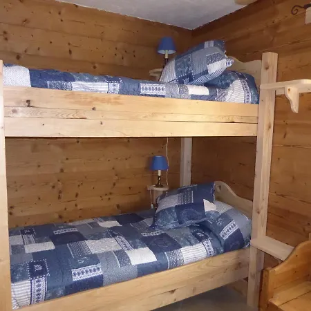 De Gamme 5p Avec Mezzanine, Parking, Proche Telepherique Et Pistes - - Fr-1-464-7 Chalet Pralognan-la-Vanoise
